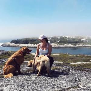 Meet your Posher, Stephanie